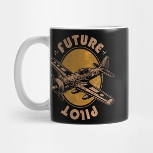 Future Pilot Mug